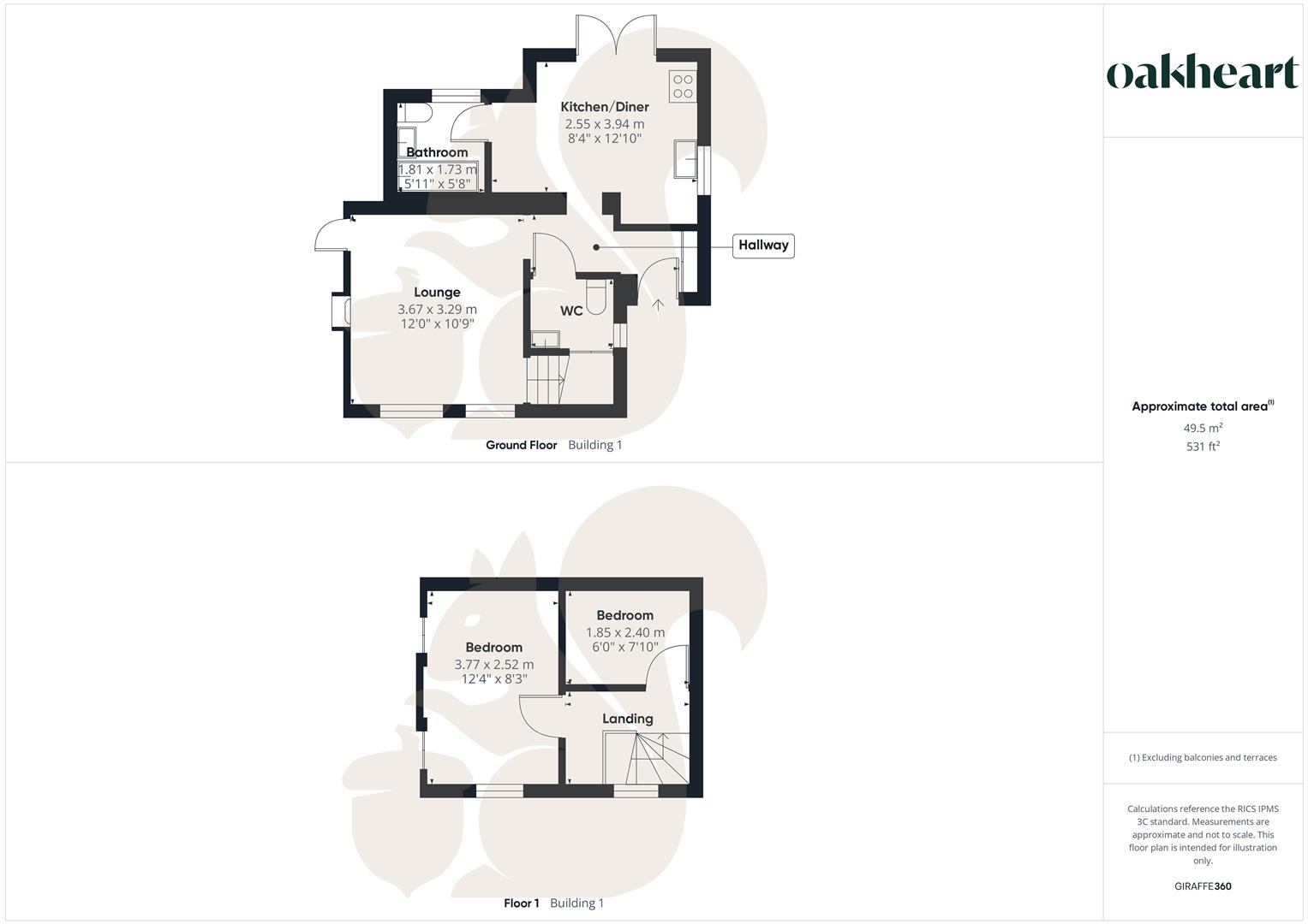 Floorplan thumbnail